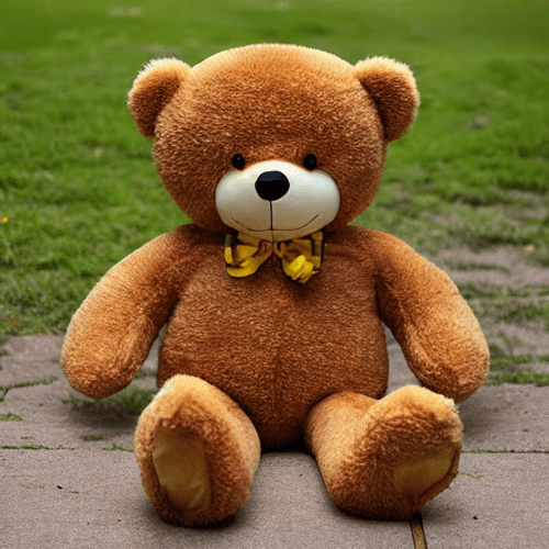 Toyson - Dorland Teddy Bear