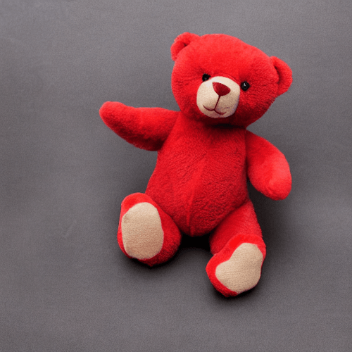 Gamesring - Shareef Teddy Bear