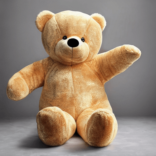 Toyson - Kaikane Teddy Bear
