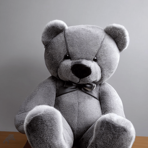 Gamesring - Daryell Teddy Bear