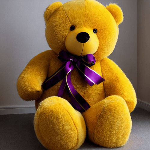 Toyson - Olvin Teddy Bear