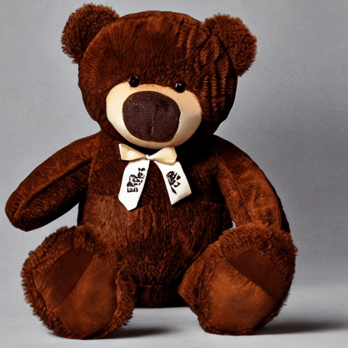 Unifiddle - Zachry Teddy Bear