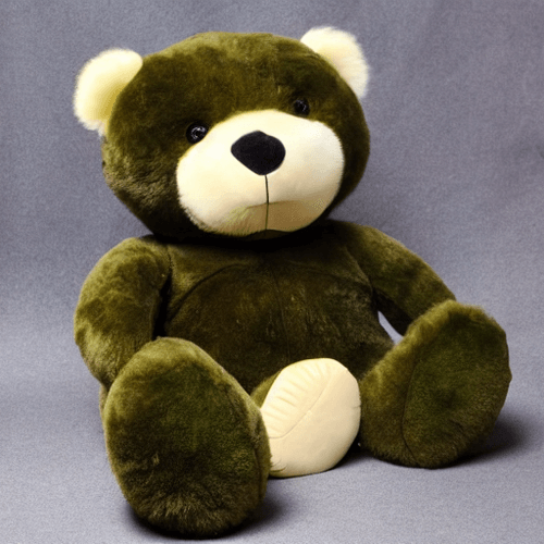 Dollsla - Monterious Teddy Bear