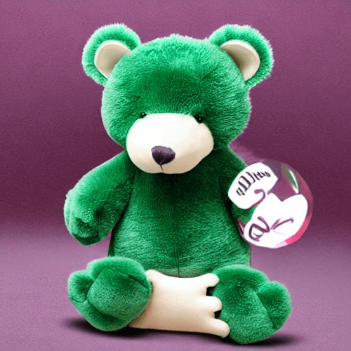 Argames - Mensah Teddy Bear