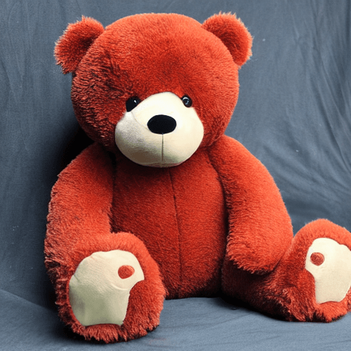 Toyson - Thirston Teddy Bear