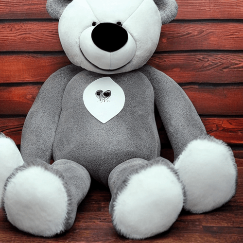 Unifiddle - Barker Teddy Bear