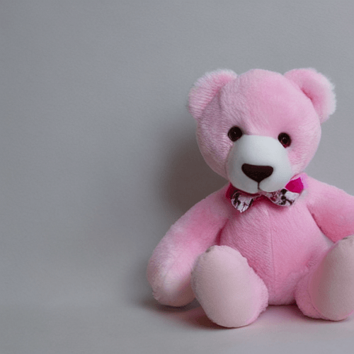 Dollsla - Stormy Teddy Bear