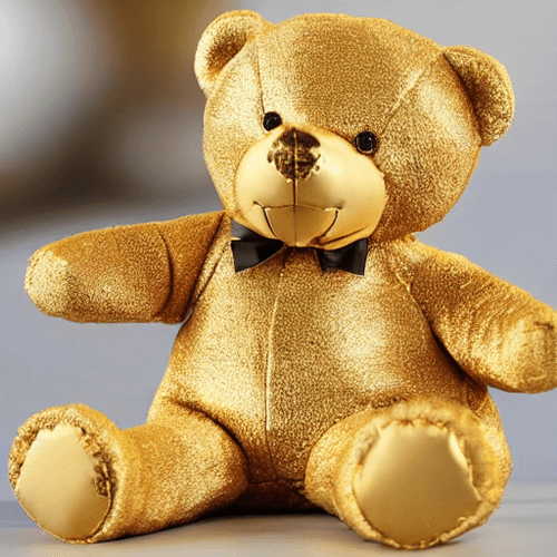 Toysify - Aydain Teddy Bear