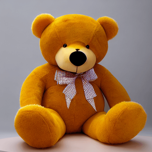 Dollsla - Arnaud Teddy Bear