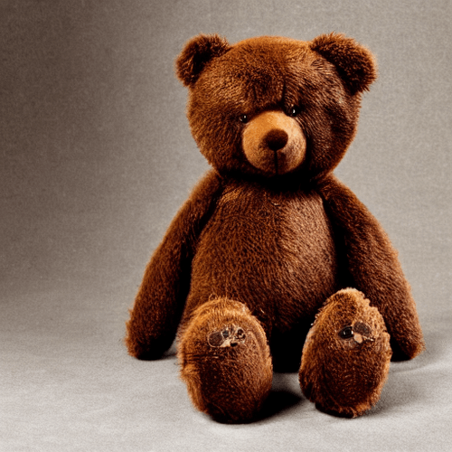Toysify - Kaleil Teddy Bear