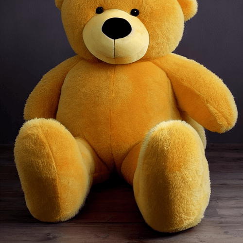 Toyson - Daiyon Teddy Bear