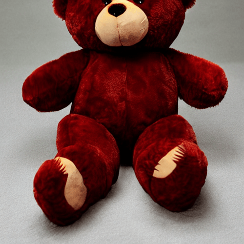 Goplaything - Meinrad Teddy Bear