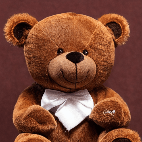 Unifiddle - Lindburg Teddy Bear