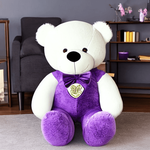 Dollsla - Karo Teddy Bear