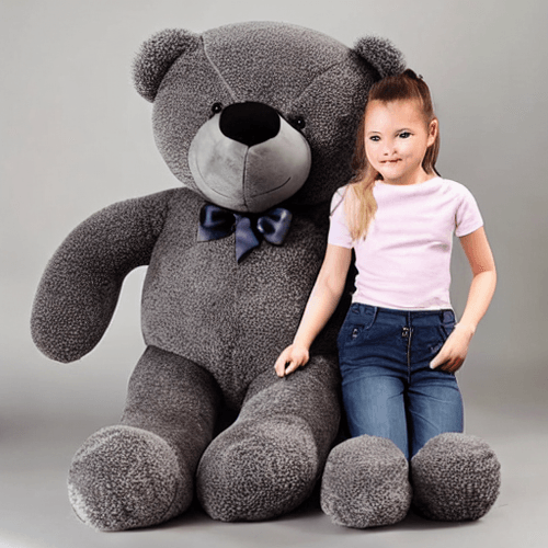 Toysify - Raqwon Teddy Bear