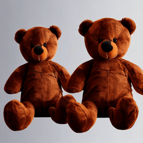 Gamesring - Saqib Teddy Bear