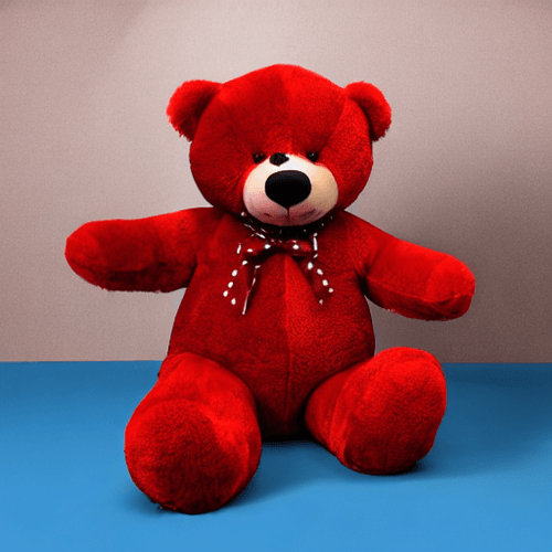 Goplaything - Rekker Teddy Bear