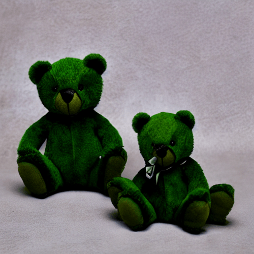 Gamesring - Teral Teddy Bear