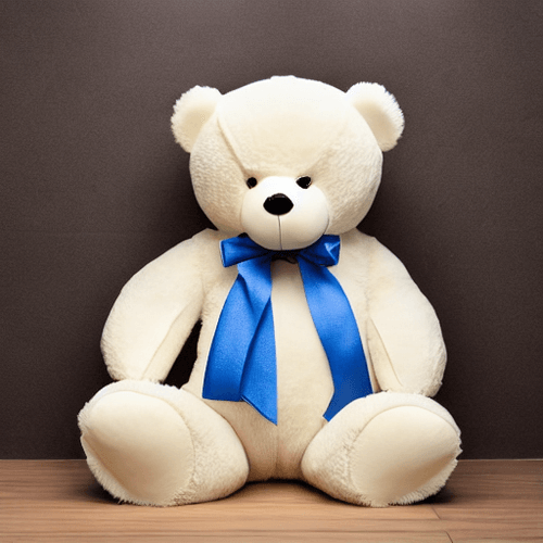 Gamesring - Jeremiya Teddy Bear