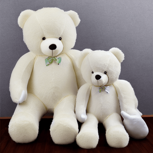 Toysset - Nishaan Teddy Bear