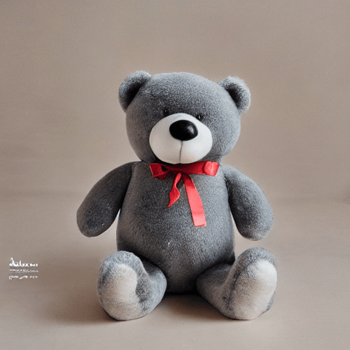 Toysset - Rokas Teddy Bear