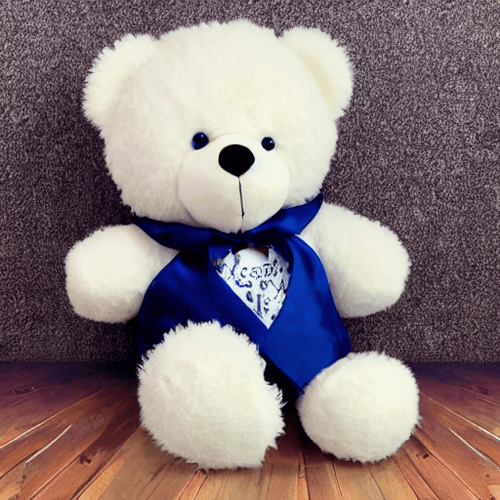 Toyson - Ladaynian Teddy Bear