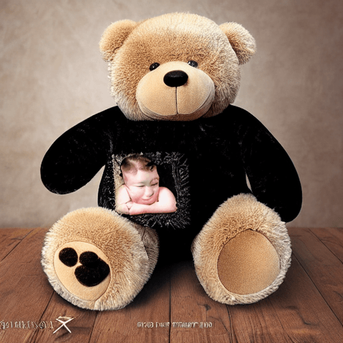 Dollsla - Loyalty Teddy Bear