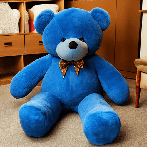 Toyson - Marcquis Teddy Bear