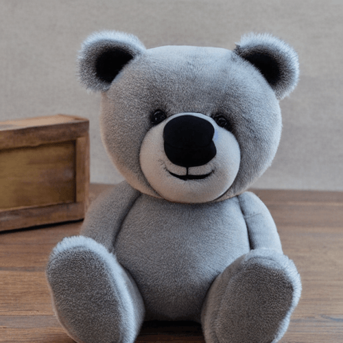 Toyson - Henok Teddy Bear