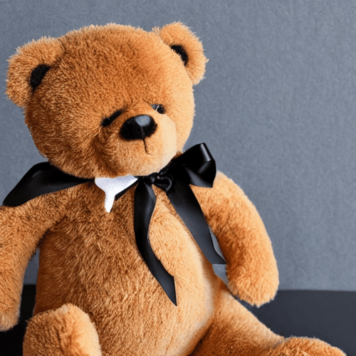 Dollsla - Yohannes Teddy Bear