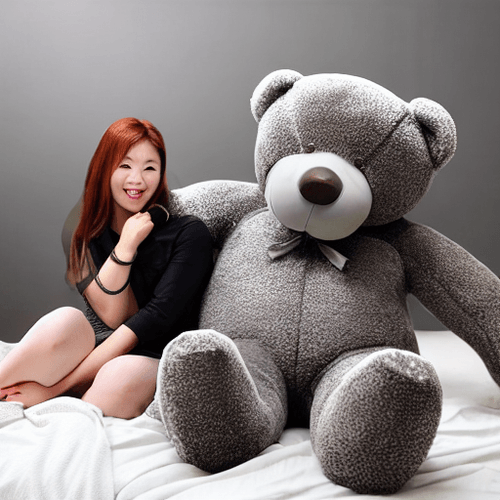 Toysset - Tierra Teddy Bear