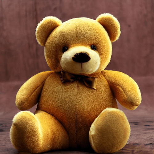 Unifiddle - Marilyn Teddy Bear