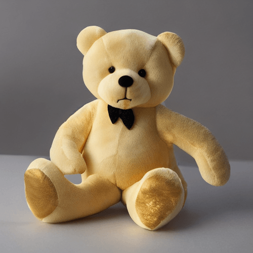 Unifiddle - Akintunde Teddy Bear