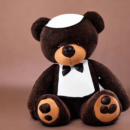 Toysset - Devonti Teddy Bear