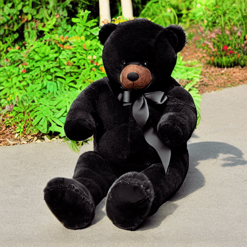 Gamesring - Zymir Teddy Bear