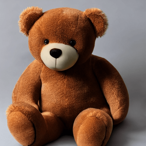 Argames - Kabir Teddy Bear