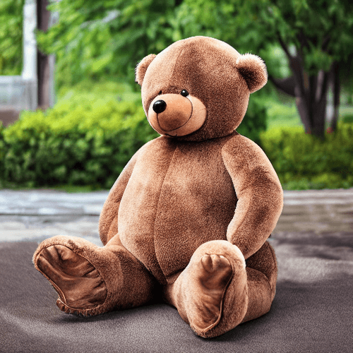 Dollsla - Dakarii Teddy Bear