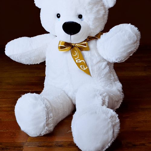 Argames - Rayan Teddy Bear