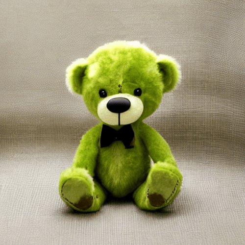 Toysify - Shyheed Teddy Bear