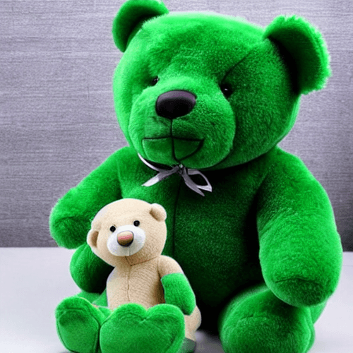 Unifiddle - Eugenia Teddy Bear