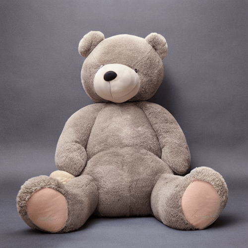 Dollsla - Darquez Teddy Bear
