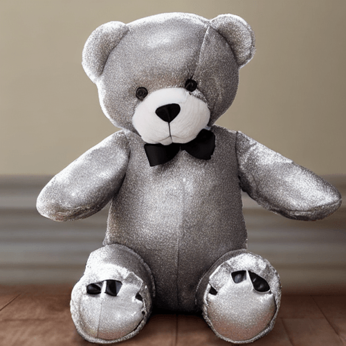 Gamesring - Rahmeir Teddy Bear