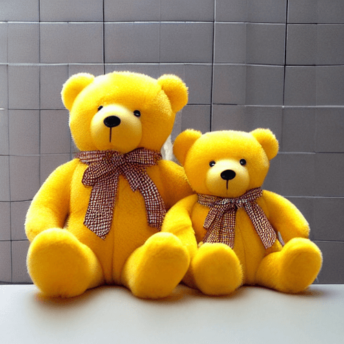 Toyson - Ruxton Teddy Bear