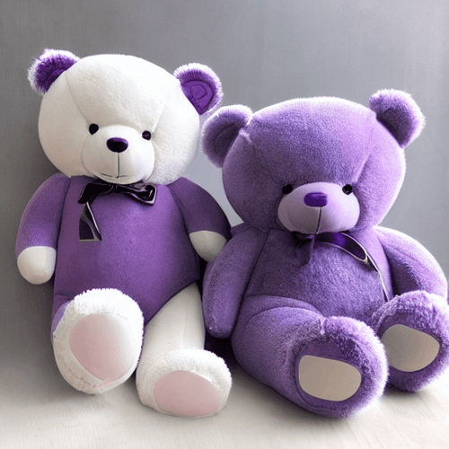 Toysify - Lamarr Teddy Bear