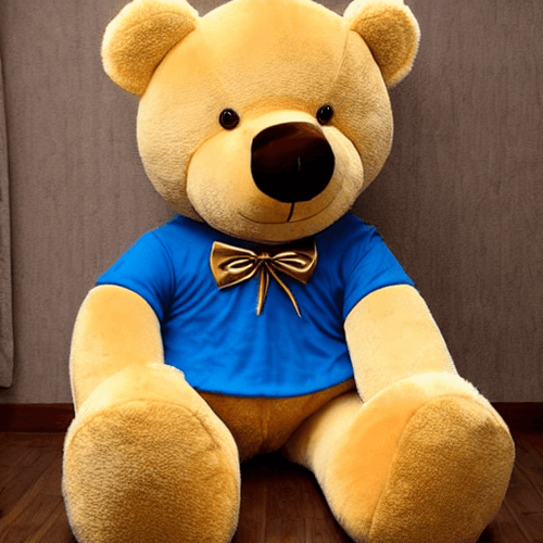 Goplaything - Gadiel Teddy Bear