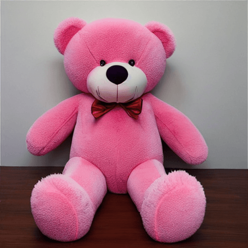 Gamesring - Charon Teddy Bear