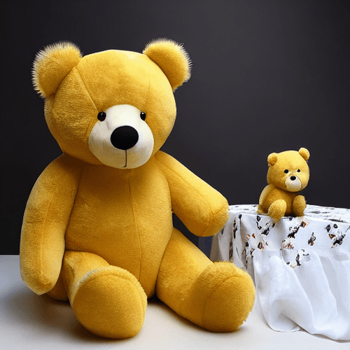 Goplaything - Demarrius Teddy Bear