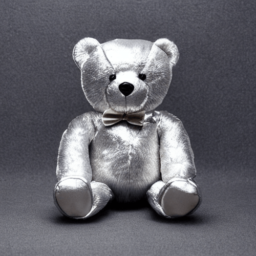 Toyson - Arafat Teddy Bear
