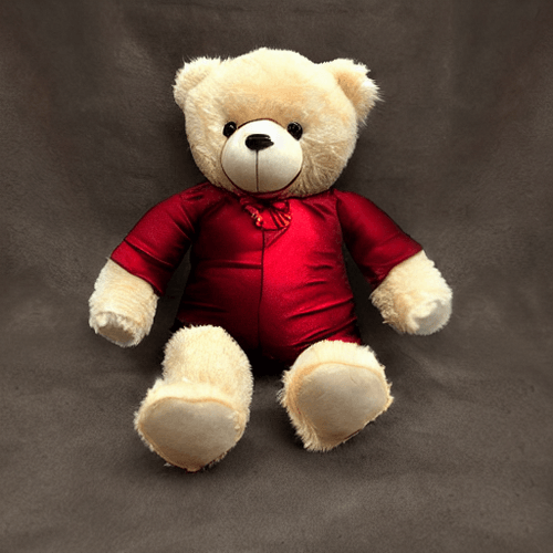 Toysset - Genovevo Teddy Bear