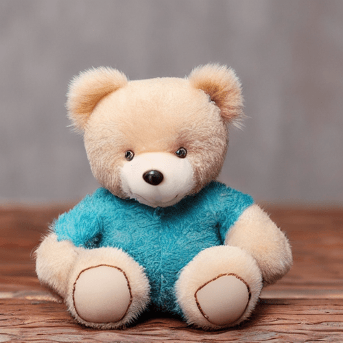 Unifiddle - Pawel Teddy Bear